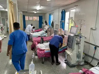 Consulcesi Onlus in Eritrea: \"Per non morire anche di insufficienza renale\"