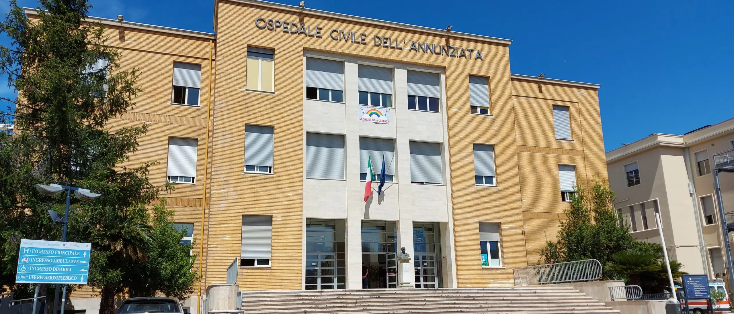 Comitato Riforma: «Ospedale resti a Cosenza, zona sud verrebbe desertificata»