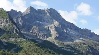 Adamello, ghiacciaio perde 14 mln metri cubi acqua ogni anno