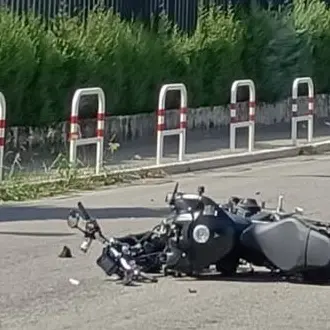 Cosenza, incidente stradale per un carabiniere: ferito