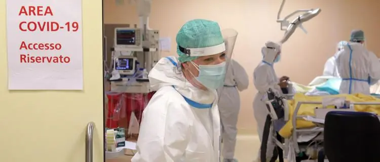 A Cassano contagi covid in aumento: se ne contano 66