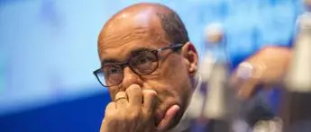 Covid, moglie Zingaretti positiva: governatore Lazio in isolamento