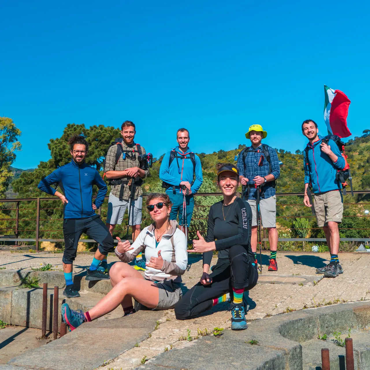 Il 28 agosto Va' Sentiero conquista la Calabria