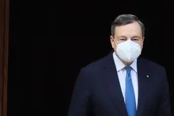 Afghanistan, Draghi: \"Fare tutto il possibile per libertà e diritti donne\"