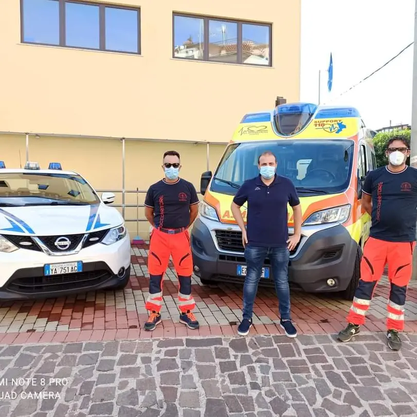 Il 118 di Marcellina di Santa Maria del Cedro è un'oasi di buona sanità