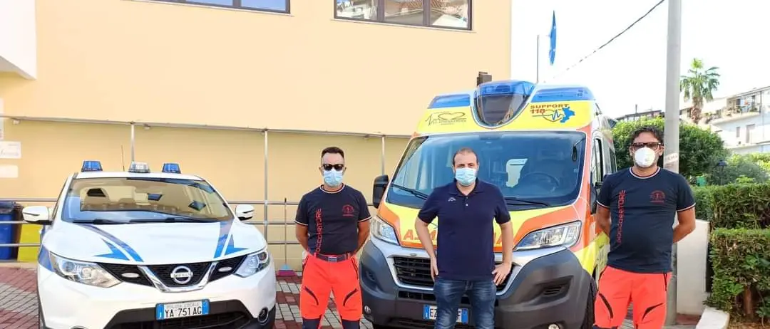 Il 118 di Marcellina di Santa Maria del Cedro è un'oasi di buona sanità