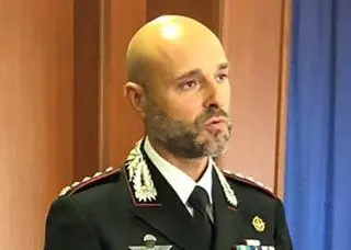 La lettera del Colonnello Sutera: «Ricordo indelebile con la provincia di Cosenza»