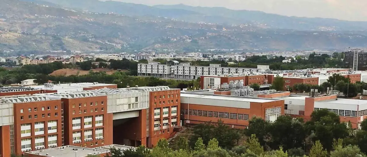 Università della Calabria, da settembre si torna in aula