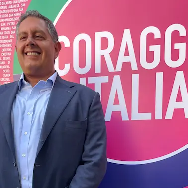 Toti a Cosenza: «Roberto Occhiuto cambierà la Calabria»