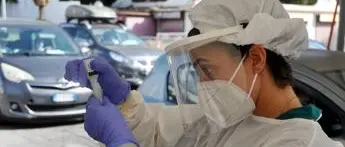 Sicilia zona gialla, curva contagi continua a crescere