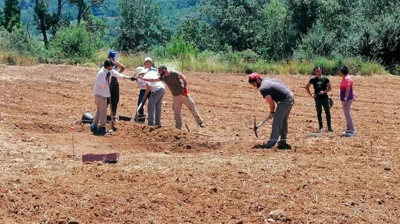 Laino Borgo, riparte la campagna di scavi nel sito di San Gada