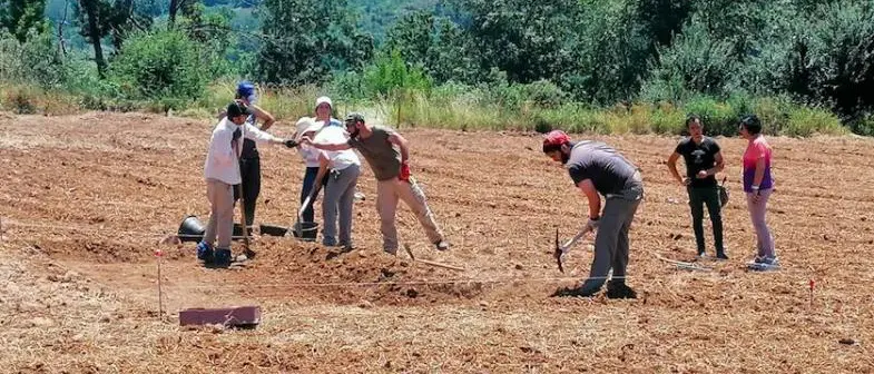 Laino Borgo, riparte la campagna di scavi nel sito di San Gada