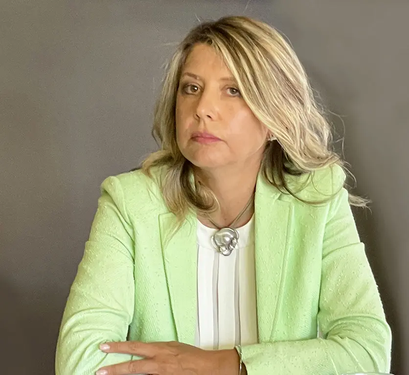 Bianca Rende: \"L'unificazione delle liste di centro-sinistra non è possibile\"