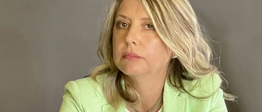 Bianca Rende: \"L'unificazione delle liste di centro-sinistra non è possibile\"