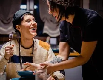 Cibo Supersonico, le fondatrici vivranno un mese a impatto zero