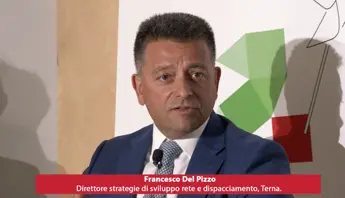 Expo Dubai, Terna al padiglione Italia con 'Driving Energy’
