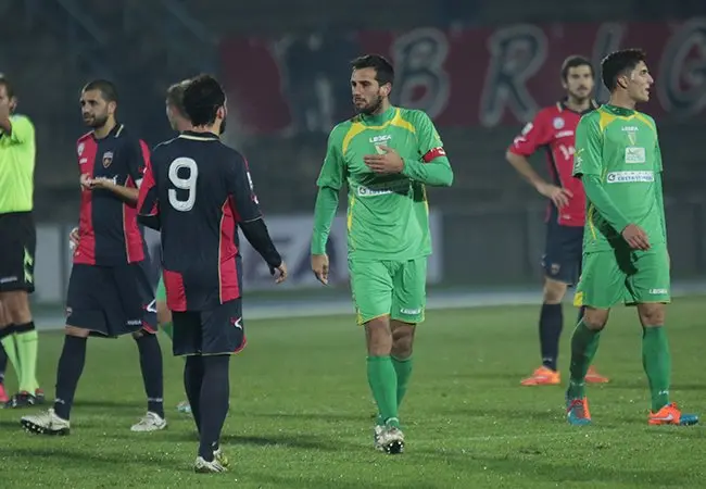Cosenza, Di Nunzio è ufficiale. Contratto fino a giugno