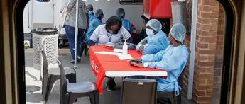 Covid, nuova variante in Sudafrica