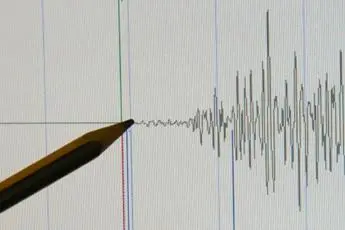 Terremoto, scossa a Palermo all'alba