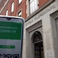 Green pass obbligatorio a scuola, Tar Lazio respinge sospensiva