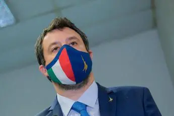 Green pass, Salvini: \"Stato garantisca tamponi gratis\"