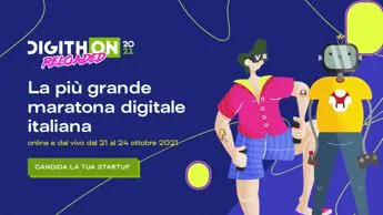 DigithON: al via la call for ideas per le start up, dal 1° al 30 settembre