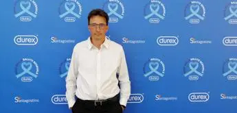 Foresti (Santagostino): \"Partner di Durex per il Mese del benessere sessuale\"