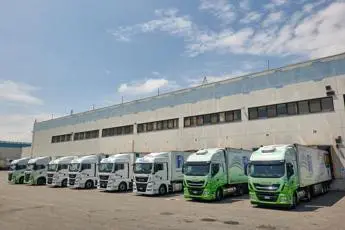Number1 si rafforza nella logistica dando vita a Number1 International