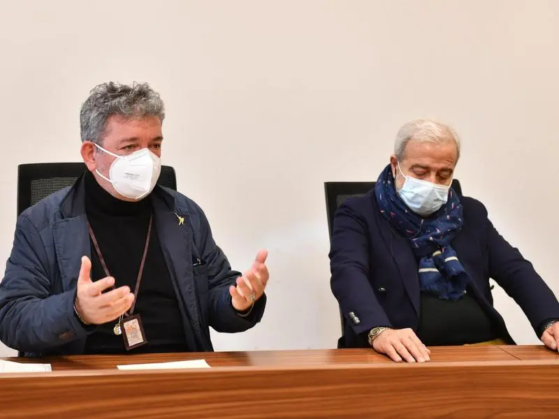 Spirlì e Longo: «Assunzioni nella sanità o commissari vadano via»