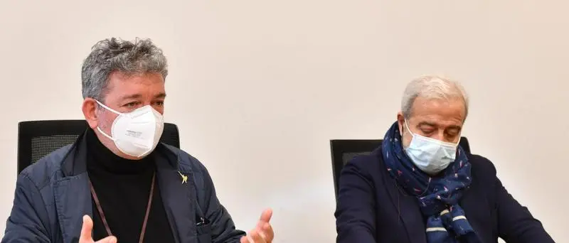 Spirlì e Longo: «Assunzioni nella sanità o commissari vadano via»