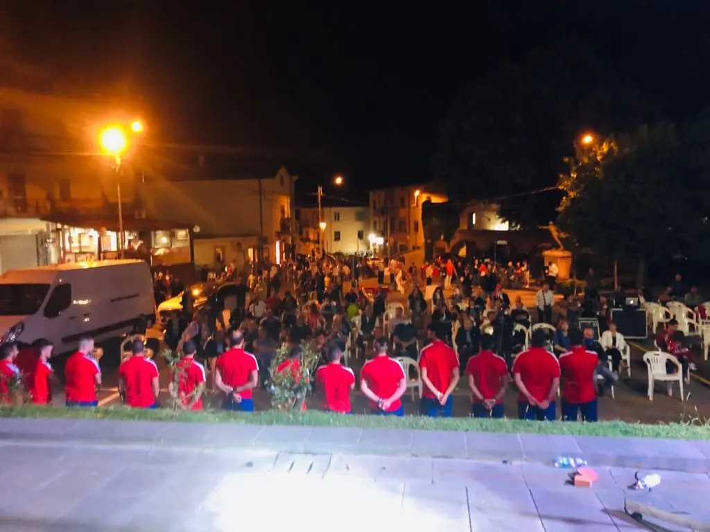 Presentata ufficialmente la squadra dell’Audace San Marco: ecco le foto