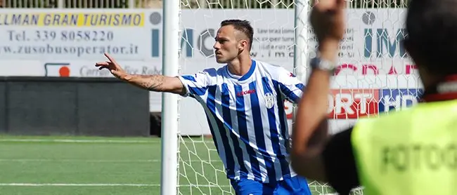 Di Piazza ufficiale al Cosenza. Contratto di due anni