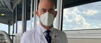 Bassetti: \"Chiamate da stalker, dicono 'ti verremo a prendere'\"