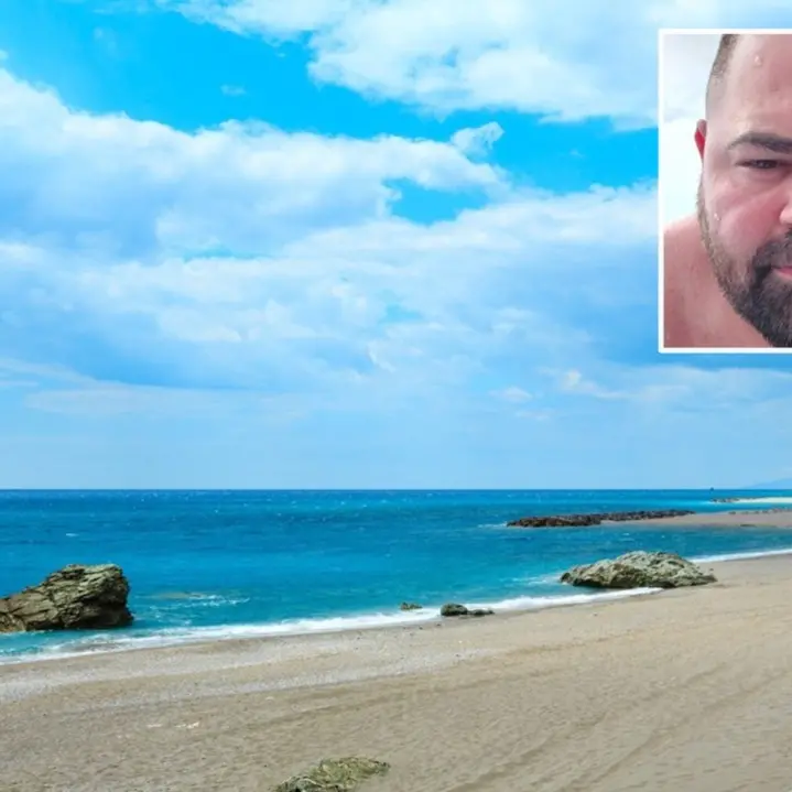 Tragedia ad Amantea, uomo muore annegato in mare