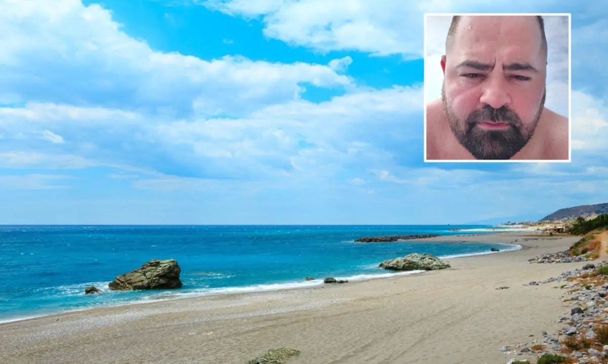 Tragedia ad Amantea, uomo muore annegato in mare