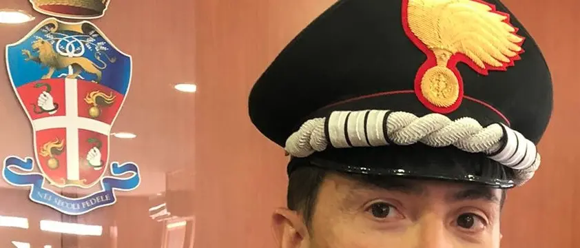 Carabinieri Cosenza, si insedia il nuovo Comandante provinciale: la carriera