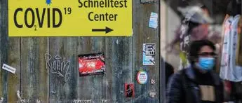 Covid oggi Germania, quasi 10.500 contagi: superati i 4 milioni in totale