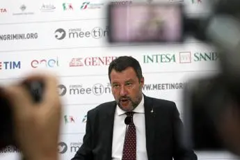 Covid, Salvini: \"Speranza eccessivo\"
