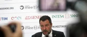 Covid, Salvini: \"Speranza eccessivo\"