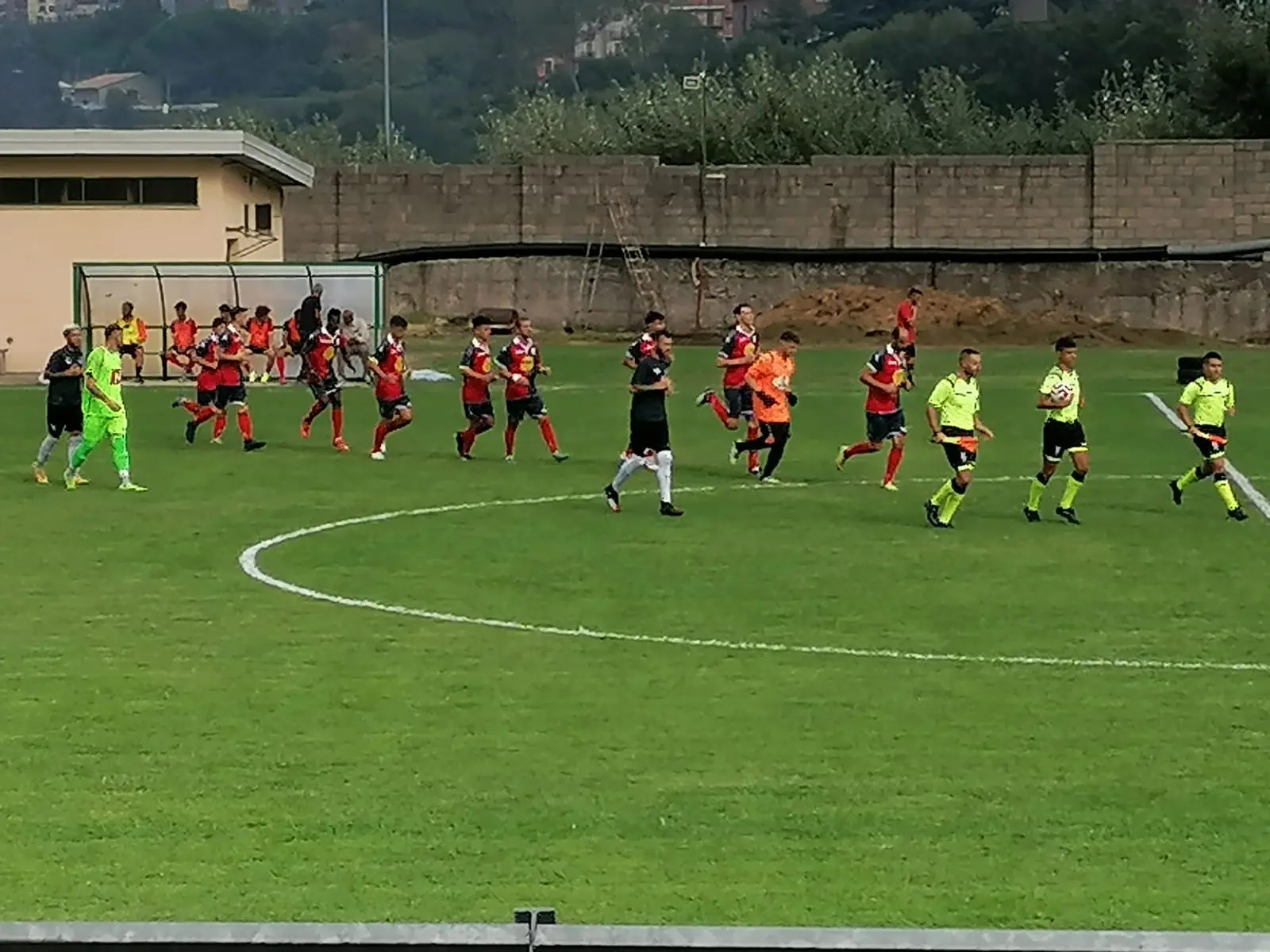 Coppa Italia, i risultati della 1^ giornata