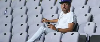 Salernitana, Ribery è arrivato: visite e firma del contratto