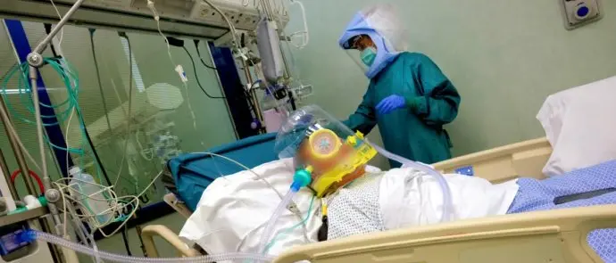 Calabria, cala la percentuale dei posti occupati in terapia intensiva