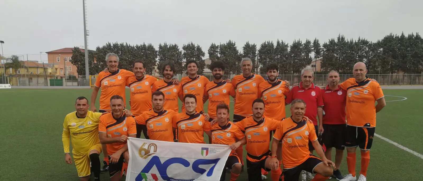 Cosenza, i medici tornano in campo. Ora c'è la Coppa Italia