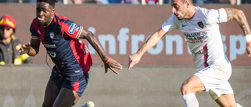 Cosenza calcio ultimo in Serie B, prima volta da quando è tornato tra i cadetti
