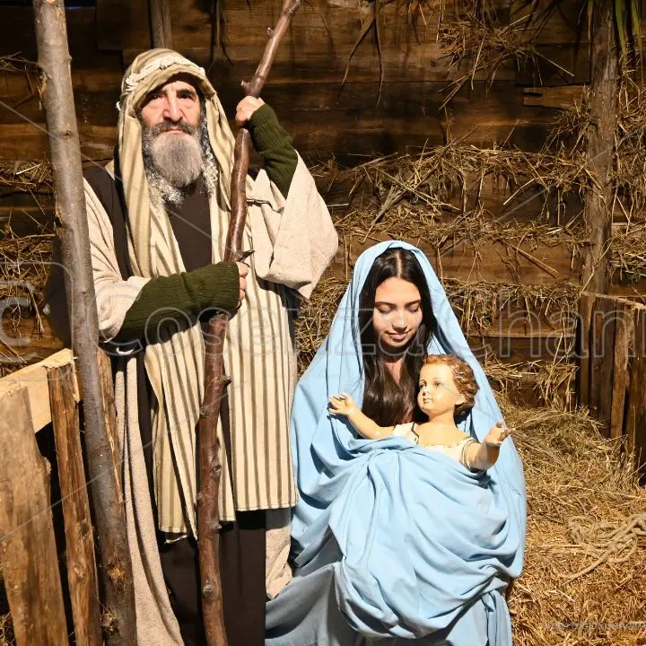 Acri, al via la sesta edizione del Presepe vivente di Guglielmo