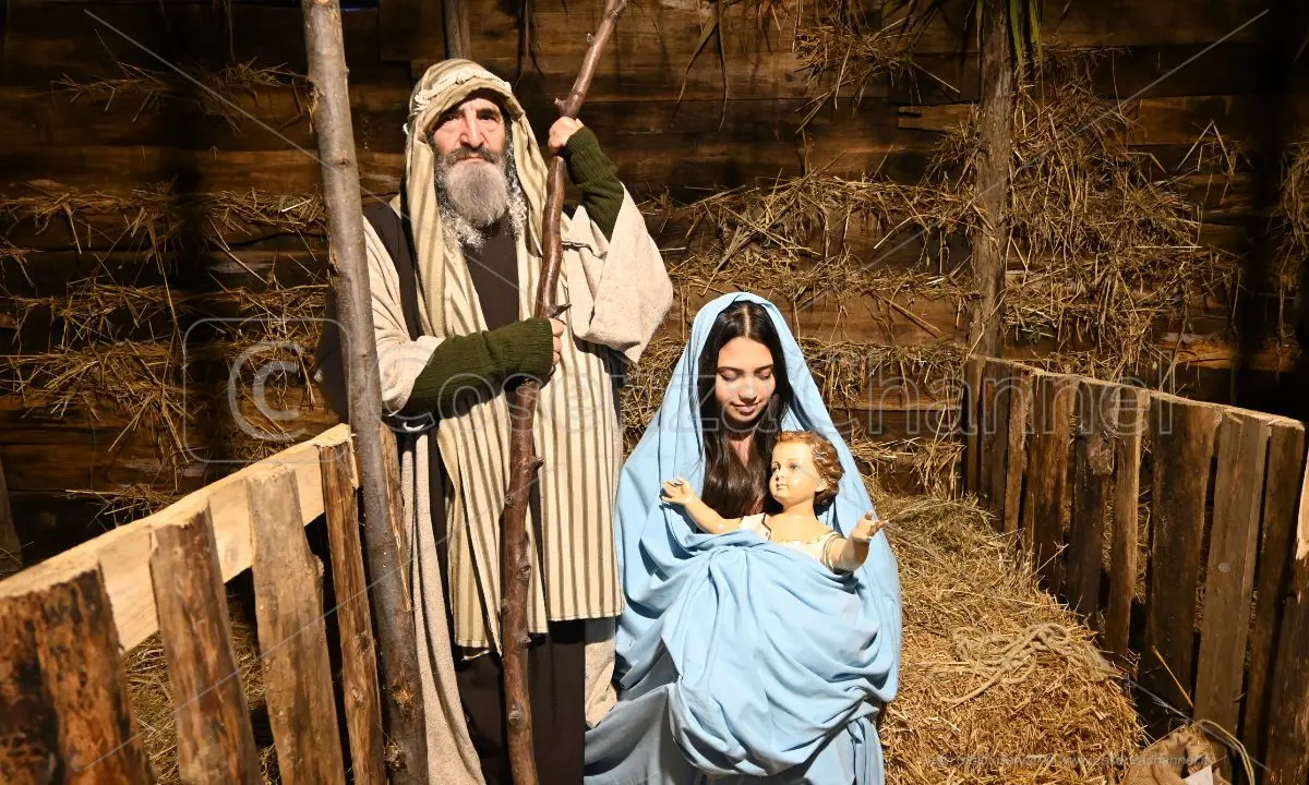 Acri, al via la sesta edizione del Presepe vivente di Guglielmo