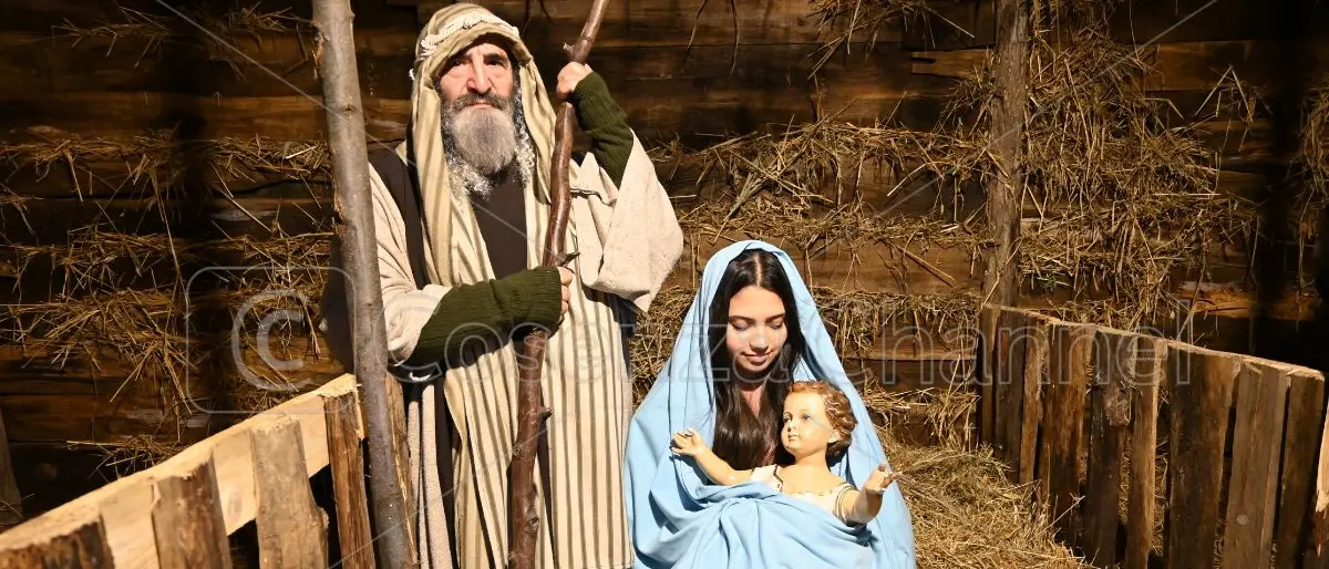 Acri, al via la sesta edizione del Presepe vivente di Guglielmo