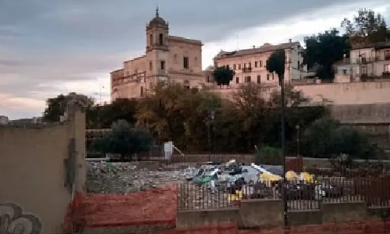 Il comitato Piazza Piccola: che futuro per il Museo (del nulla) ad Alarico?