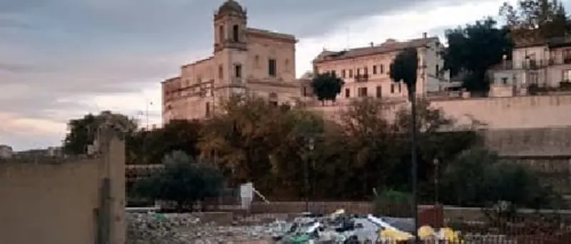 Il comitato Piazza Piccola: che futuro per il Museo (del nulla) ad Alarico?