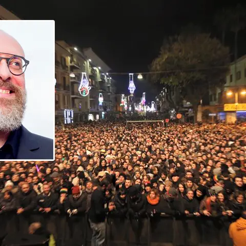 Capodanno a Cosenza, è ufficiale: Mario Biondi sul palco del concertone